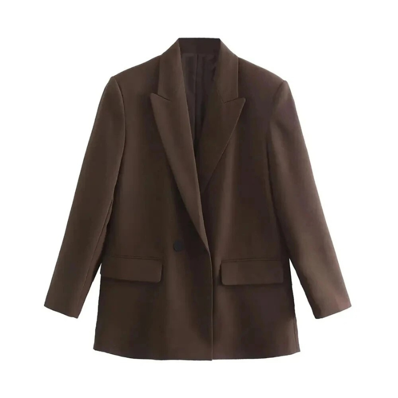Doppelreihiger Blazer für Damen