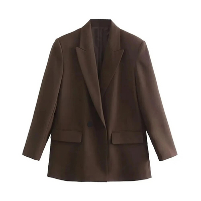 Doppelreihiger Blazer für Damen