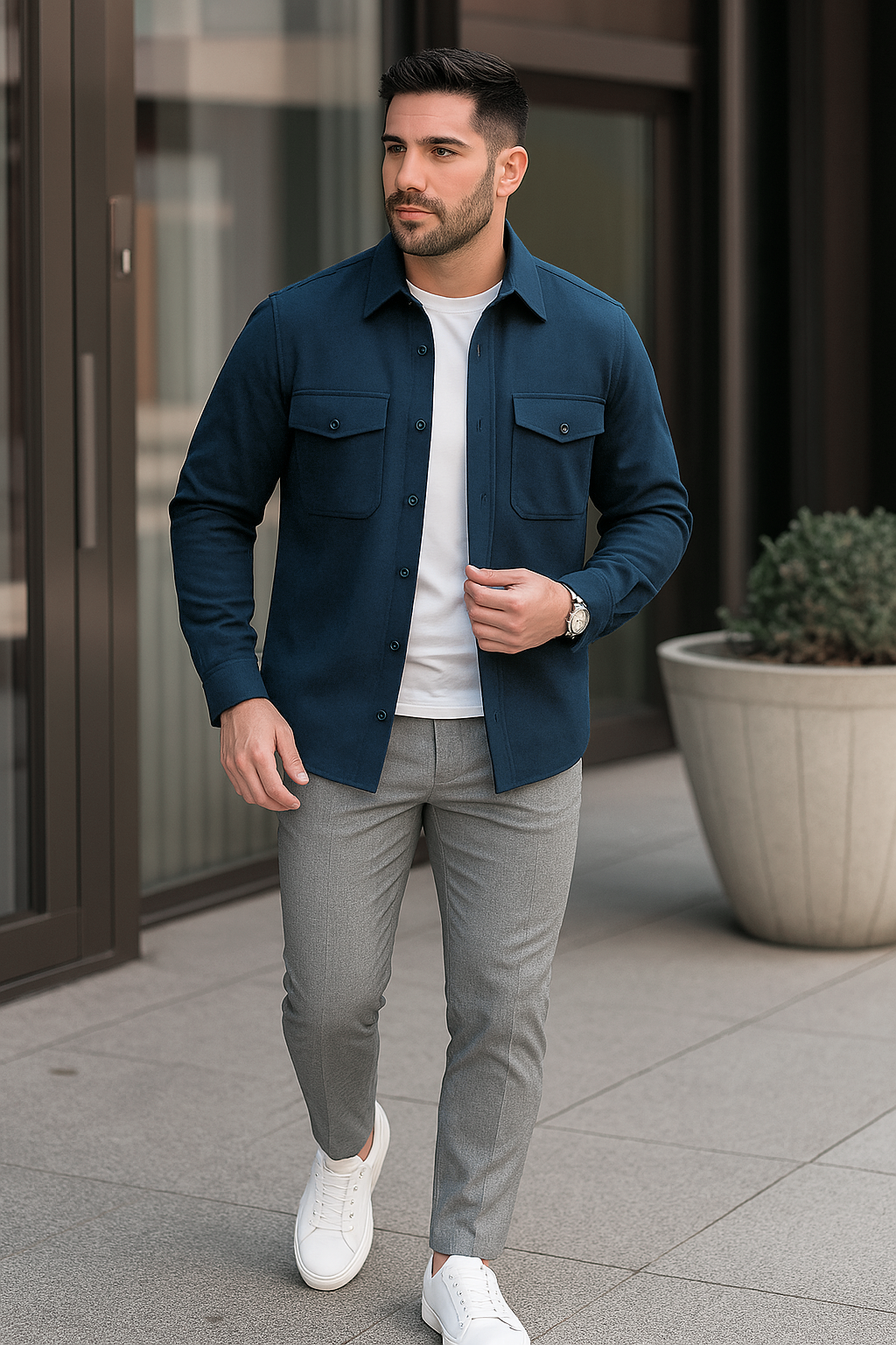 DAS DANTE | ÜBERHEMD