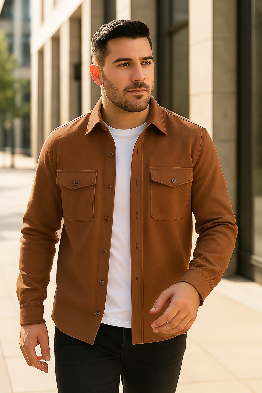 DAS DANTE | ÜBERHEMD