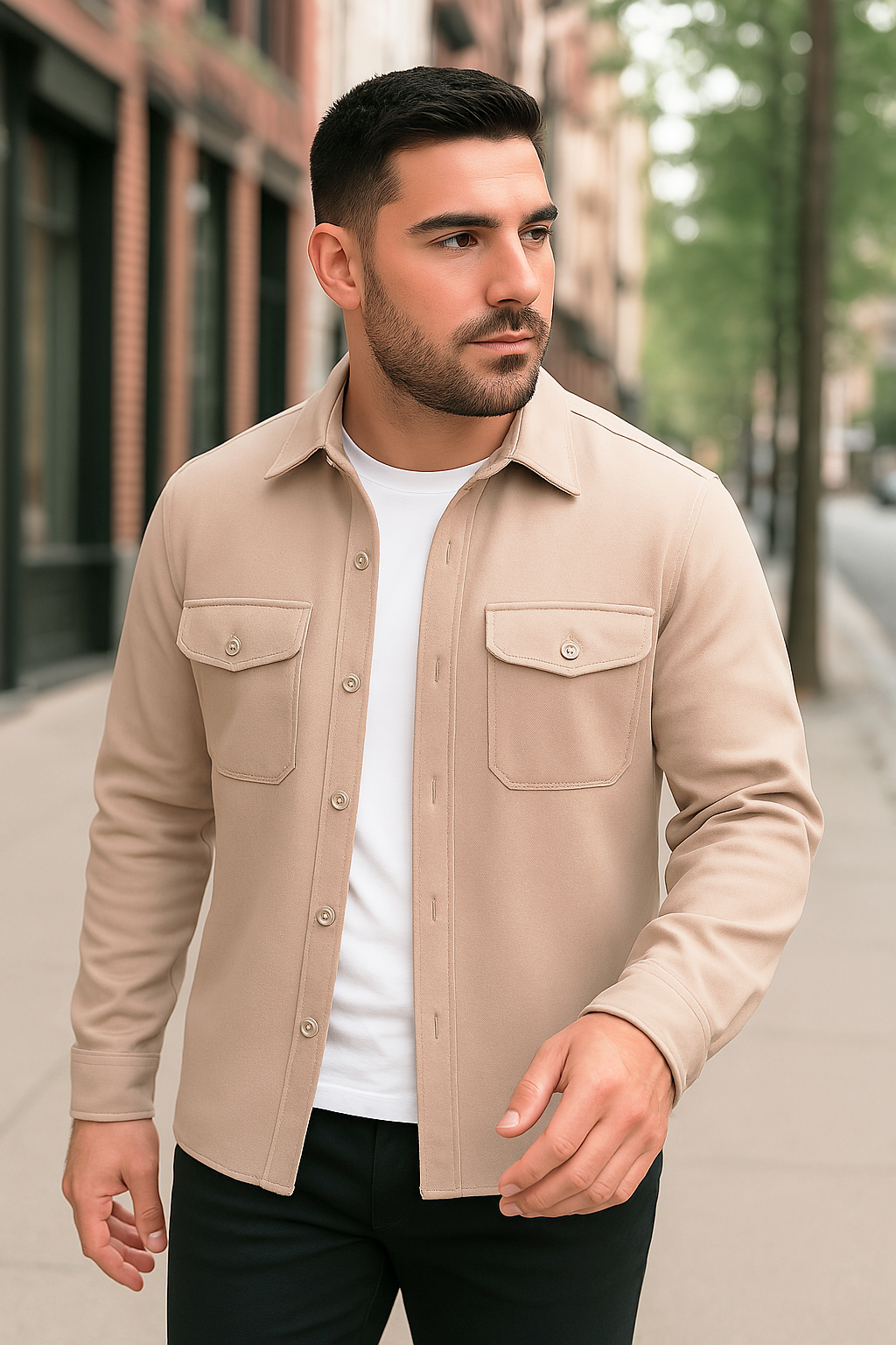 DAS DANTE | ÜBERHEMD