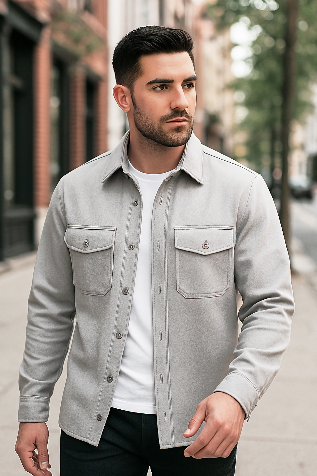 DAS DANTE | ÜBERHEMD