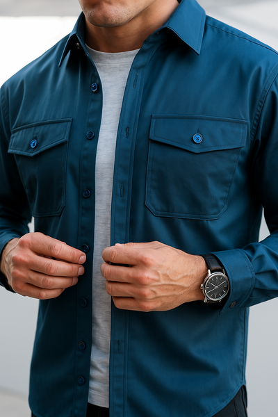 DAS DANTE | ÜBERHEMD