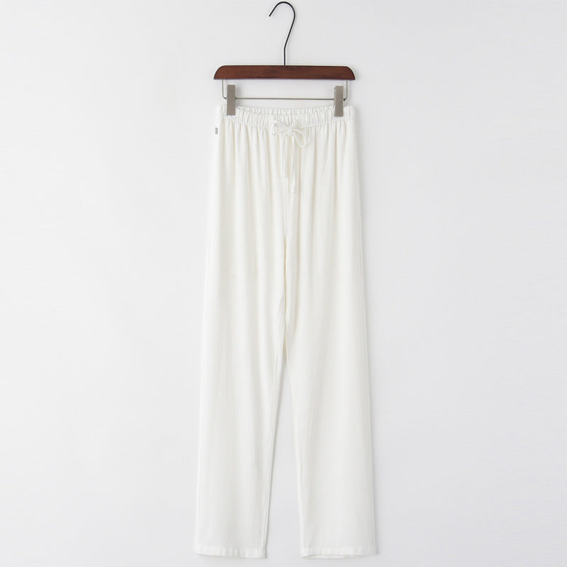 Ian Freizeithose mit Kordelzug