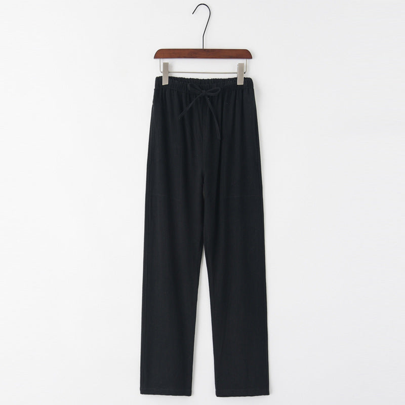 Ian Freizeithose mit Kordelzug