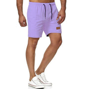 Sommerfeld | Outdoor-Shorts mit Kordelzug (1 kaufen, 1 GRATIS dazu) – Lila