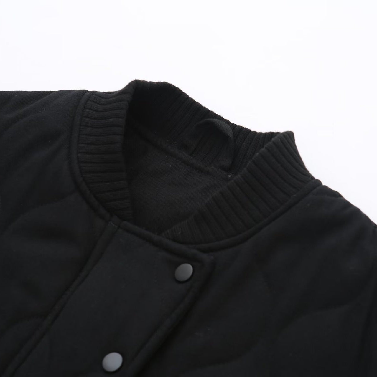 Damen-Bomber-Übergangsjacke | Übergrößer