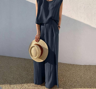 Mara | Eleganter zweiteiliger Anzug für Frauen