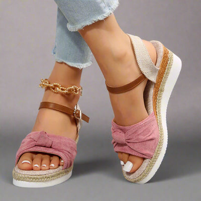 Regina | Einzigartige Sommer Sandalen