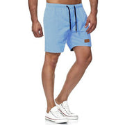 Sommerfeld | Outdoor-Shorts mit Kordelzug (1 kaufen, 1 GRATIS dazu) – Hellblau