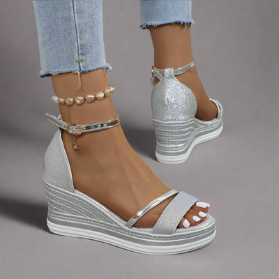 Anna | Elegante Komfort-Sandalen