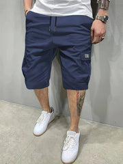Sommerfeld | Cargo Shorts für Herren (1 Kaufen, 1 GRATIS dazu) – Dunkelblau