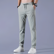 Reggie - Schnelltrocknende Herrenhose – Grün
