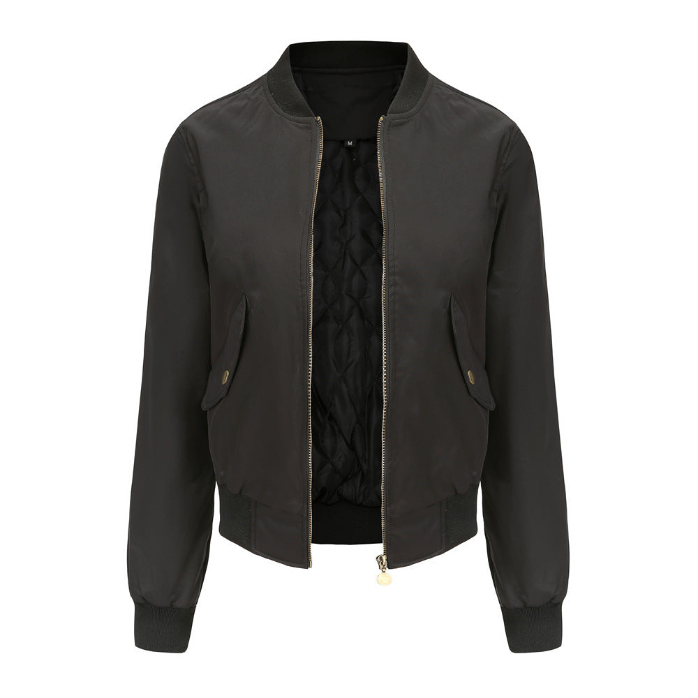 Herren lässige Übergangsjacke mit praktischen Taschen und modernem Design Aliams