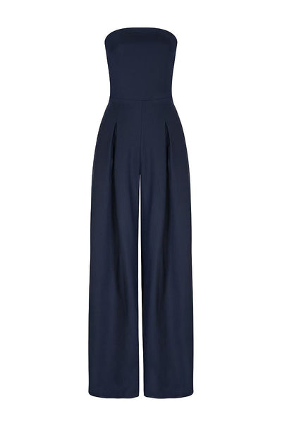 Zaira | Eleganter Jumpsuit mit fließendem Schnitt