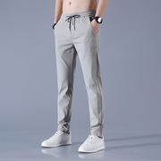 Reggie - Schnelltrocknende Herrenhose – Grau