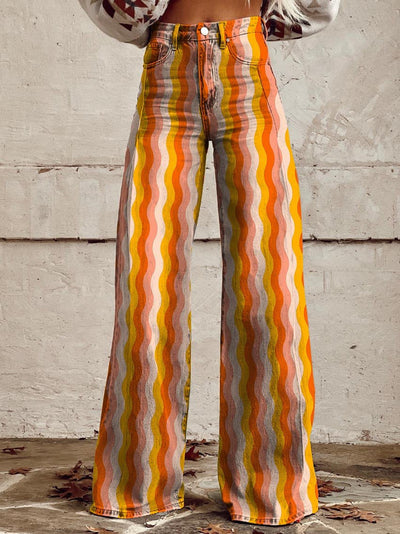 LAVENDO | FUNKY PANTS FÜR FRAUEN