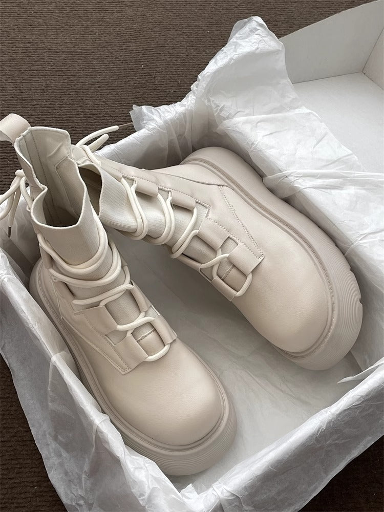 Felicia | Elegante Winterstiefel für die kältesten Tage