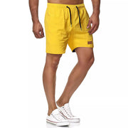 Sommerfeld | Outdoor-Shorts mit Kordelzug (1 kaufen, 1 GRATIS dazu) – Gelb