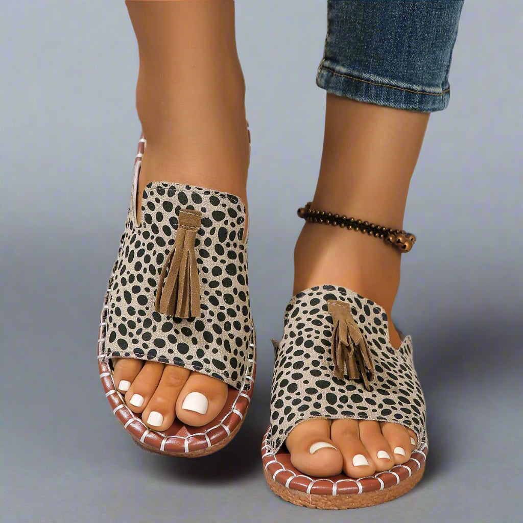 Johanna | Premium Komfort Sandalen für Frauen