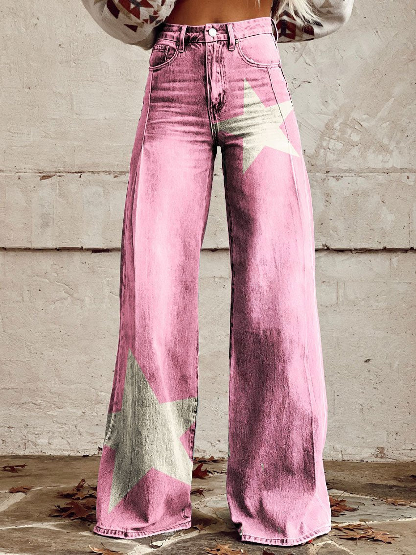 LAVENDO | FUNKY PANTS FÜR FRAUEN