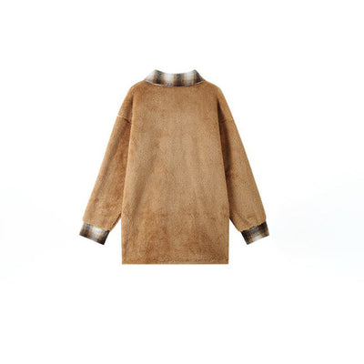 Fleece-Hemdjacke | Karodetails | Lässiger Komfort