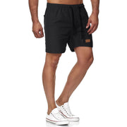 Sommerfeld | Outdoor-Shorts mit Kordelzug (1 kaufen, 1 GRATIS dazu) – Schwarz