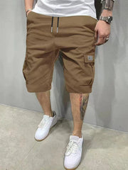 Sommerfeld | Cargo Shorts für Herren (1 Kaufen, 1 GRATIS dazu) – Braun