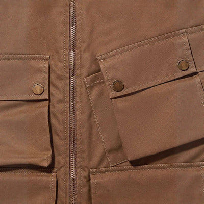 Herren praktische Utility-Weste Aliams