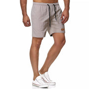 Sommerfeld | Outdoor-Shorts mit Kordelzug (1 kaufen, 1 GRATIS dazu) – Grau