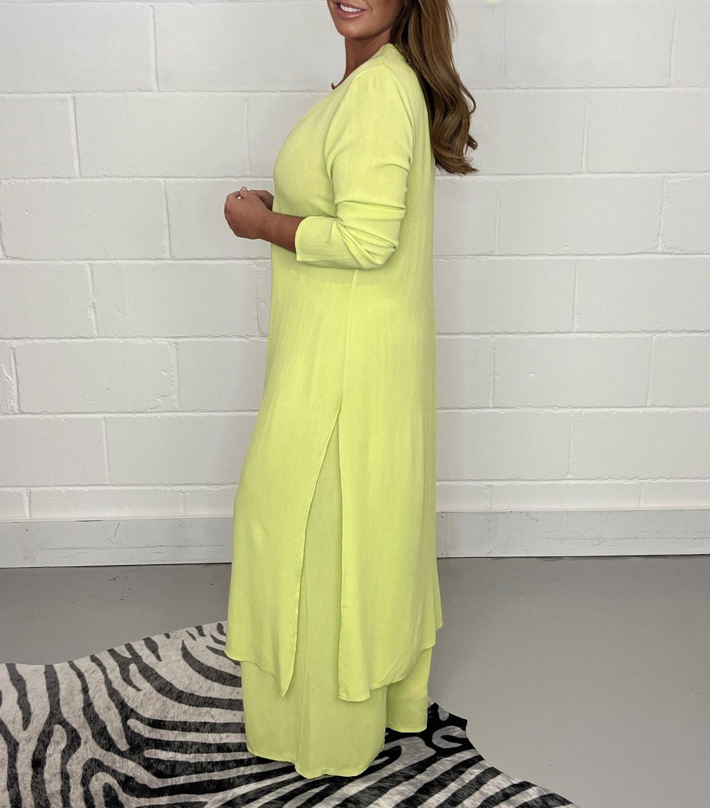 Alejandra | Lässiges Zweiteiliges Set