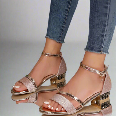 Xavindra | Elegante Sandalen mit weichem Komfort