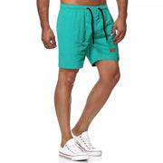 Sommerfeld | Outdoor-Shorts mit Kordelzug (1 kaufen, 1 GRATIS dazu) – Grün