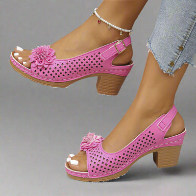 Benigna | Komfort-Sandalen mit Schnalle