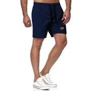 Sommerfeld | Outdoor-Shorts mit Kordelzug (1 kaufen, 1 GRATIS dazu) – Marineblau