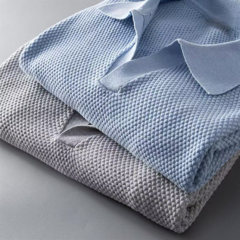 MAXIMILIAN COLE PIQUÉ-STRICK-POLO