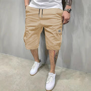 Sommerfeld | Cargo Shorts für Herren (1 Kaufen, 1 GRATIS dazu) – Khaki