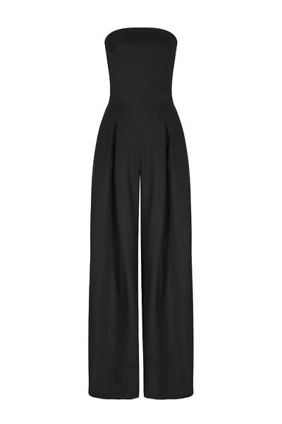 Zaira | Eleganter Jumpsuit mit fließendem Schnitt