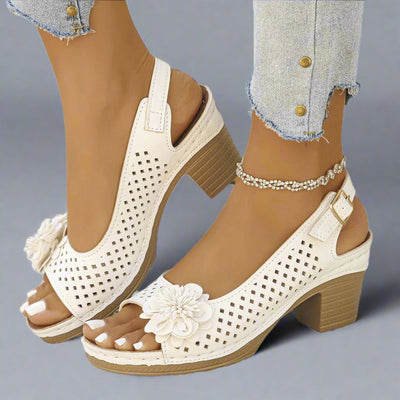 Benigna | Komfort-Sandalen mit Schnalle