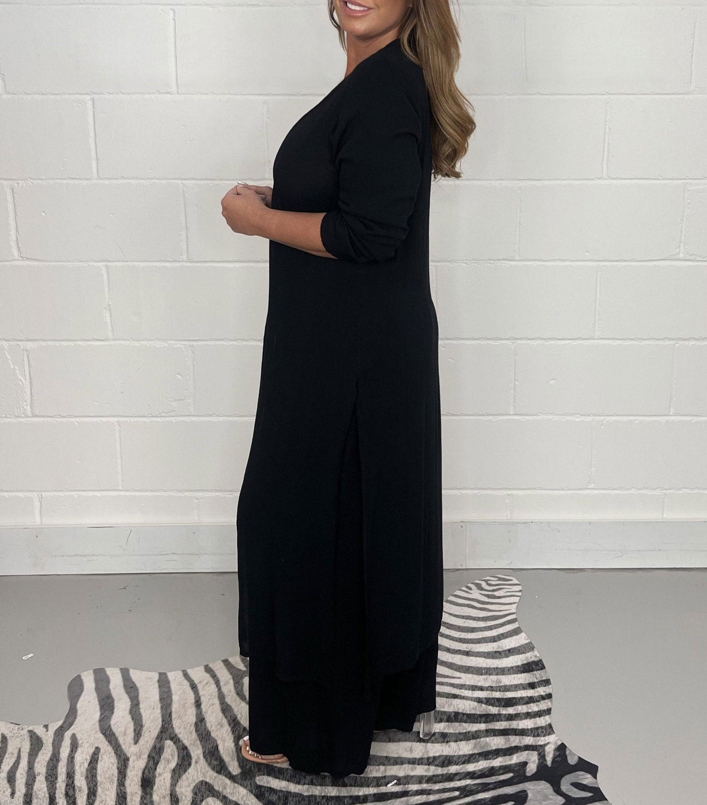 Alejandra | Lässiges Zweiteiliges Set