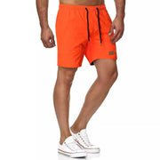 Sommerfeld | Outdoor-Shorts mit Kordelzug (1 kaufen, 1 GRATIS dazu) – Orange