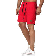 Sommerfeld | Outdoor-Shorts mit Kordelzug (1 kaufen, 1 GRATIS dazu) – Rot