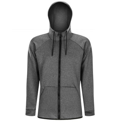 Herren Sportjacke mit Kapuze und praktischen Taschen Aliams