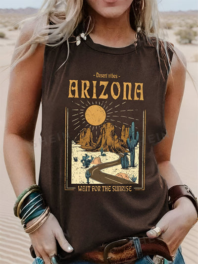 Irène | Trendiges Sommer-Tanktop