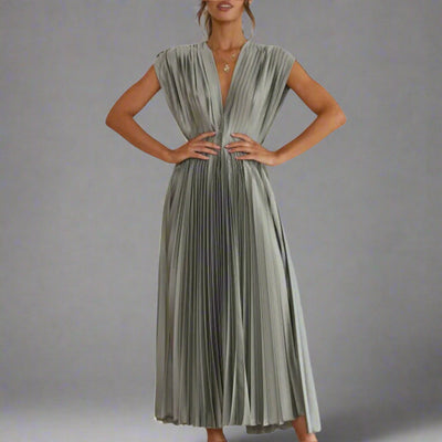 Alica | Elegantes Maxikleid für besondere Anlässe