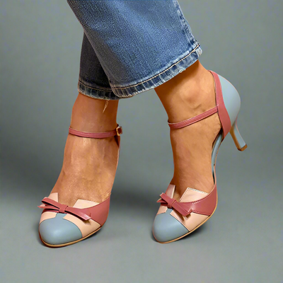 Isolde | Komfort-Stilettos mit Stilgarantie