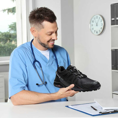 SummitGrip | Der ultimative Outdoor-Schuh für jeden Abenteurer