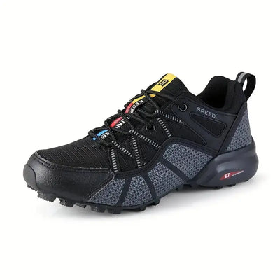 Atmungsaktive Herren-Wanderschuhe mit Halt und Komfort – TrailStep Pro