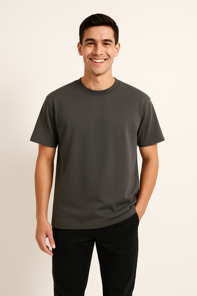 Owen T-Shirt Rundhals Kurzarm
