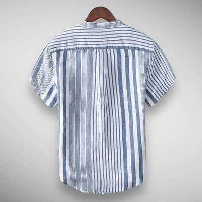 Sergi | Kurzarm Hemd